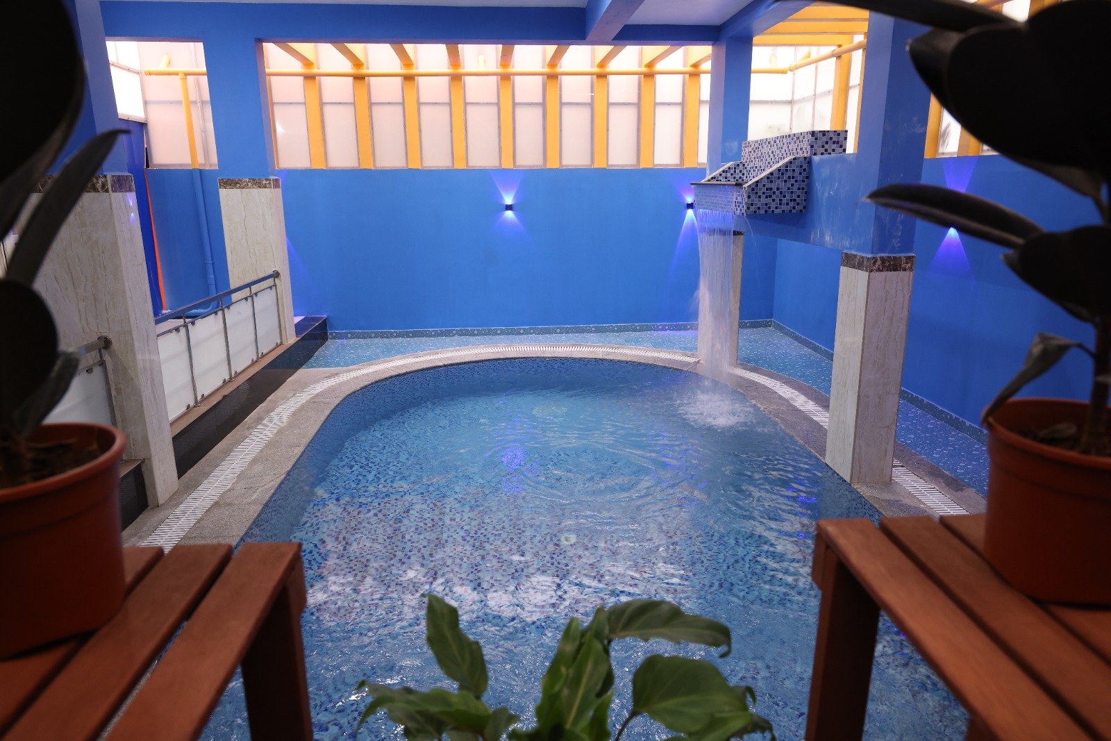 Indoor Pool Chennai